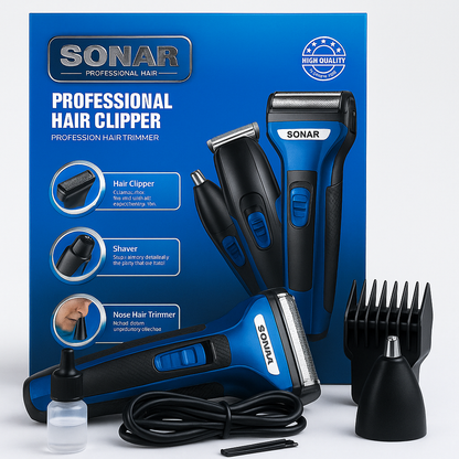 ProShave Multi 3 en 1